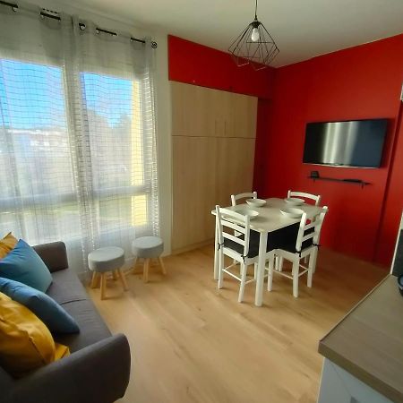 Bel Appartement Au Bord De L'Ocean Saint-Jean-de-Monts Extérieur photo