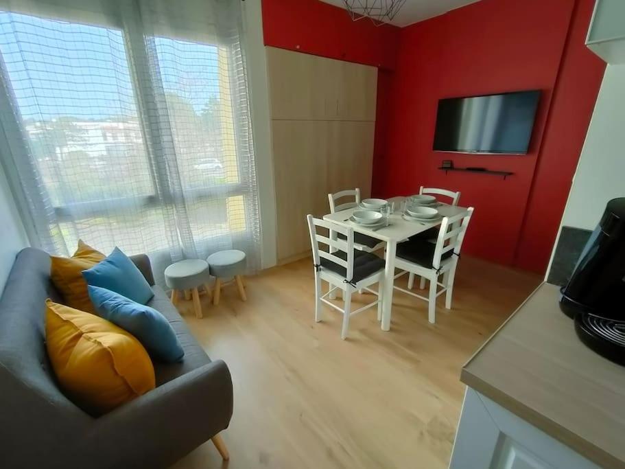 Bel Appartement Au Bord De L'Ocean Saint-Jean-de-Monts Extérieur photo