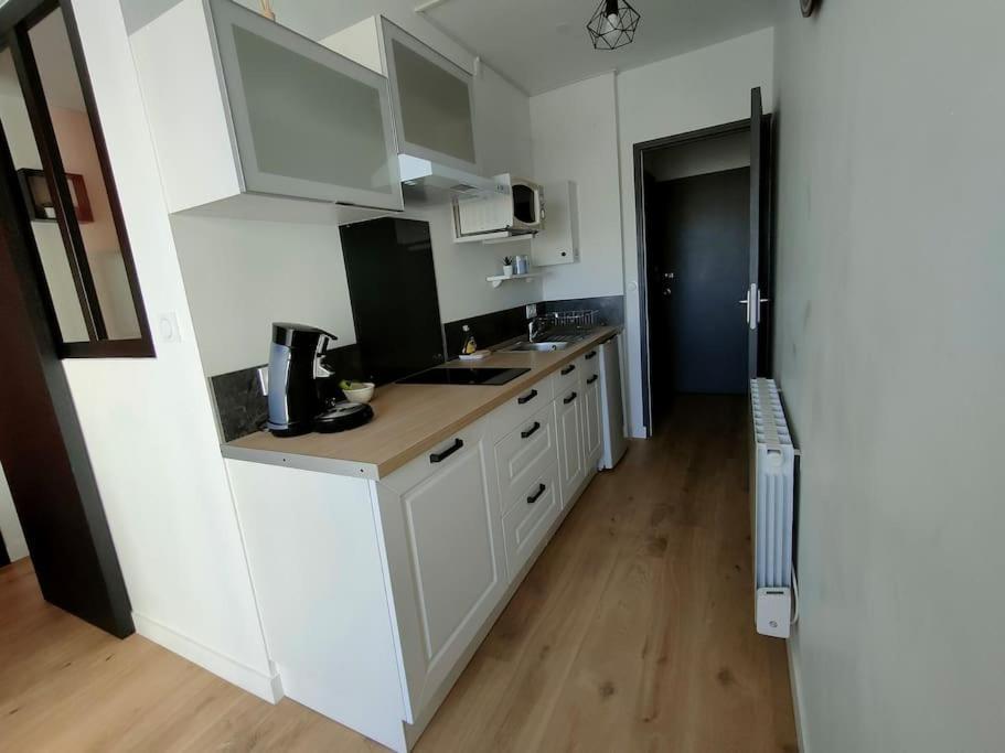 Bel Appartement Au Bord De L'Ocean Saint-Jean-de-Monts Extérieur photo