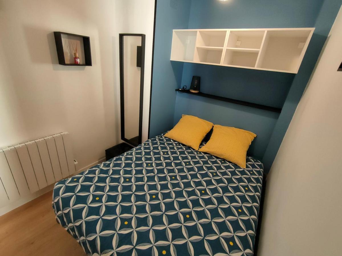 Bel Appartement Au Bord De L'Ocean Saint-Jean-de-Monts Extérieur photo