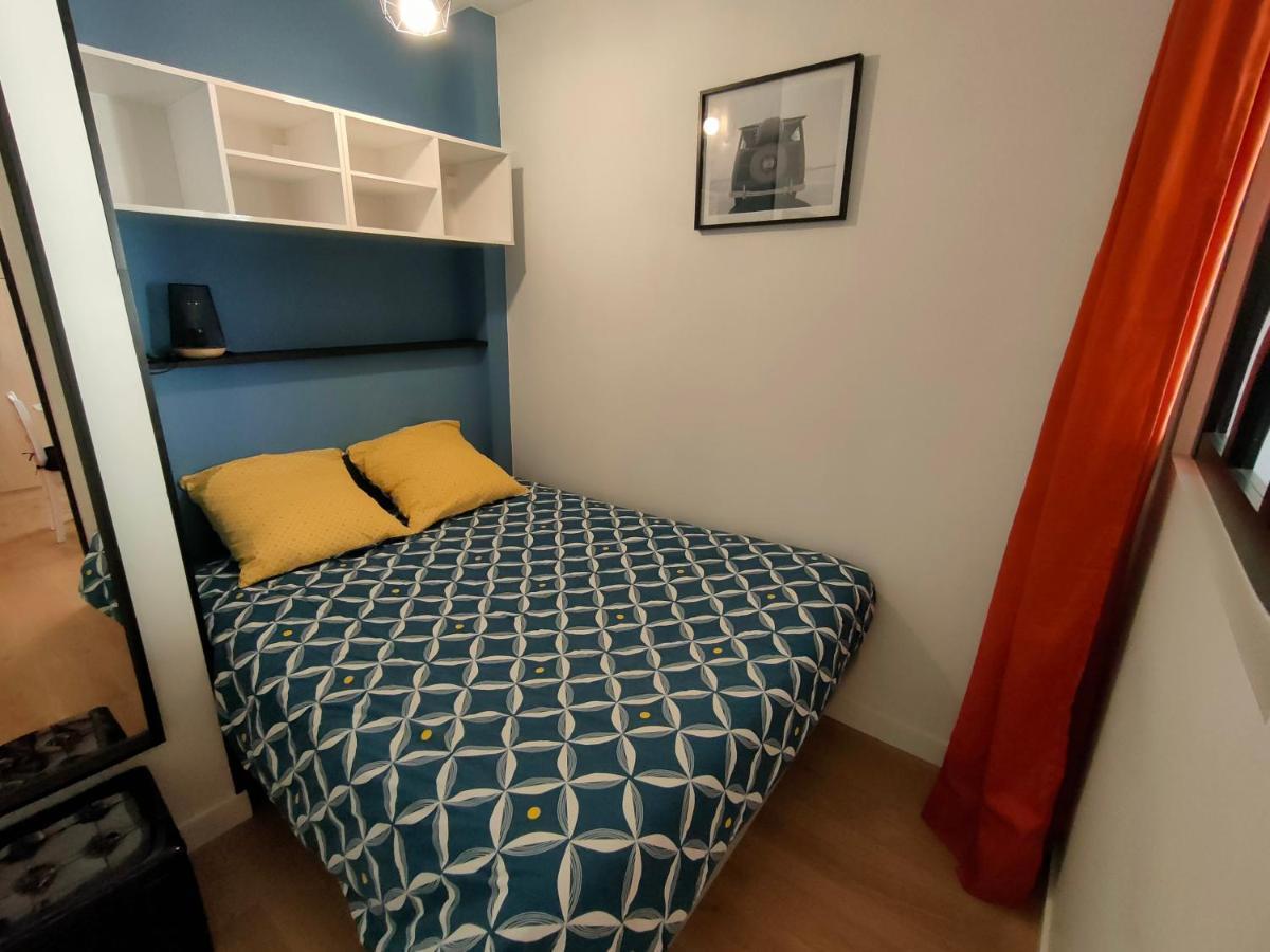 Bel Appartement Au Bord De L'Ocean Saint-Jean-de-Monts Extérieur photo