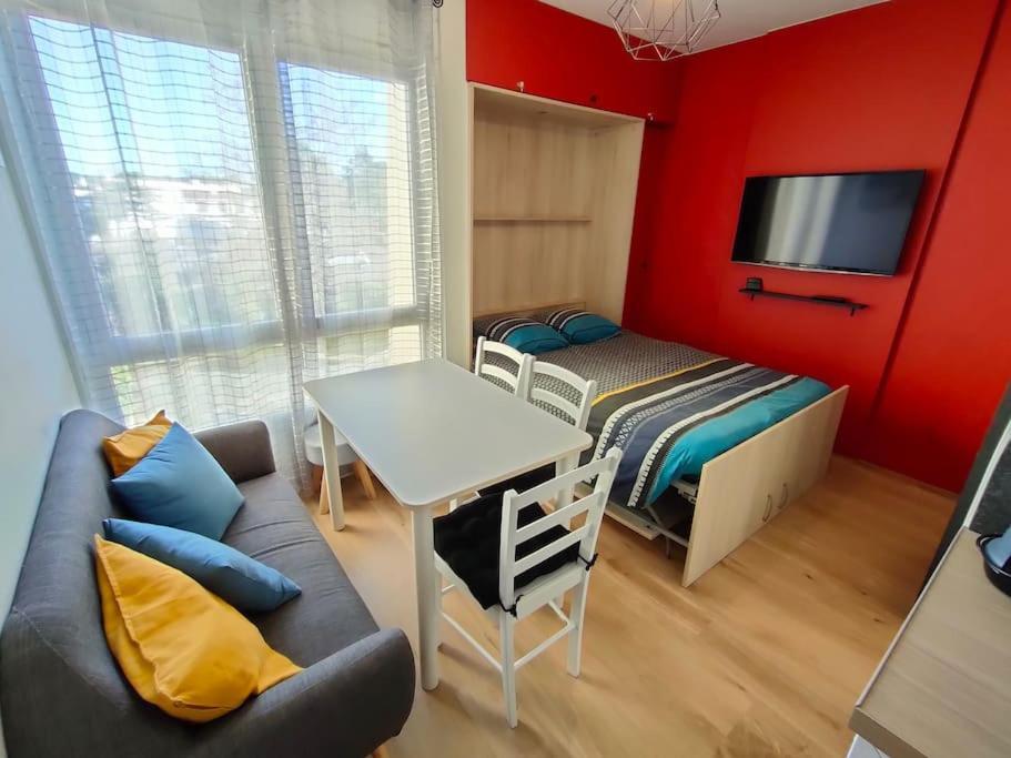 Bel Appartement Au Bord De L'Ocean Saint-Jean-de-Monts Extérieur photo